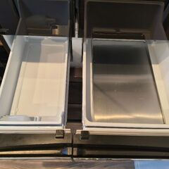 三菱 ノンフロン冷凍冷蔵庫 MR-WX60E-BR（600L・2020年製）の画像