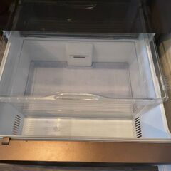 三菱 ノンフロン冷凍冷蔵庫 MR-WX60E-BR（600L・2020年製）の画像