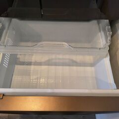 三菱 ノンフロン冷凍冷蔵庫 MR-WX60E-BR（600L・2020年製）の画像