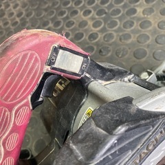 日立　HITACHI 丸鋸　マルノコ　145㎜の画像