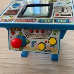レトロ！ミニアーケードゲームの画像