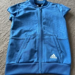 adidas 子供服11 110㎝の画像
