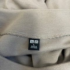 UNIQLO ワンピースの画像