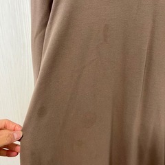 UNIQLO ワンピースの画像