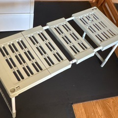 押入れ棚の画像