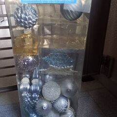 クリスマスオーナメントの画像