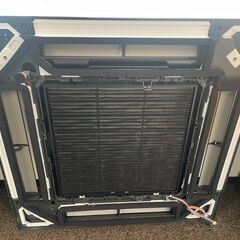 【値下げ】三菱パッケージエアコン_ブラックパネル（PLP-P160HB）の画像