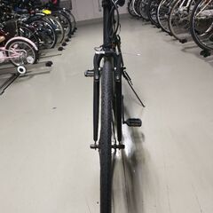 クロスバイク 700x28c 6段変速の画像