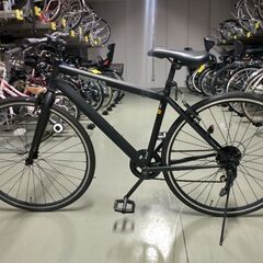 クロスバイク 700x28c 6段変速の画像