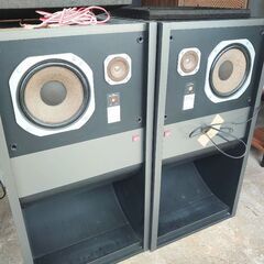 VICTOR フロア型 2ウェイ スピーカーの画像