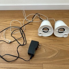 KENWOOD・SONYスピーカーセットの画像