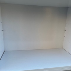 収納家具　カラーボックスの画像