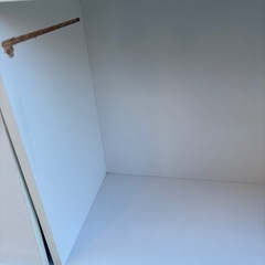 収納家具　カラーボックスの画像