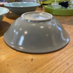 【引き取り限定】中古品　お皿　ミニボウル　たち吉　A＆Eシリーズ　5枚セットの画像