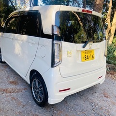 N-WGN車検２年付(低い距離)の画像