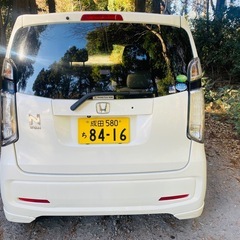 N-WGN車検２年付(低い距離)の画像