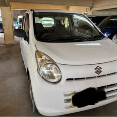 アルト　19万　2年車検付き　走行距離5万キロの画像