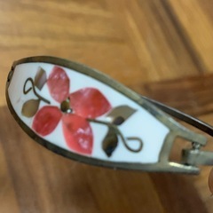 メキシコ　シルバーブレスレットの画像