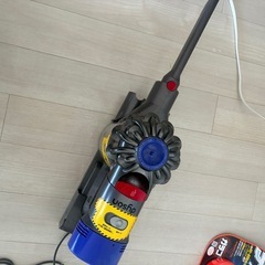 ダイソン掃除機の画像