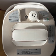 コイズミ　電気圧力鍋の画像