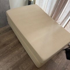 シングルマットレスの画像
