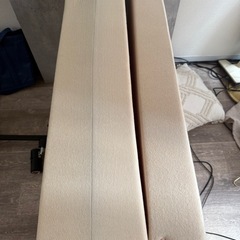 シングルマットレスの画像