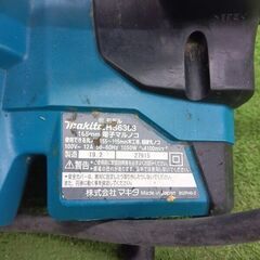 マキタ/makita HS6303 電子マルノコ【野田愛宕店】【店頭取引限定】【中古】管理番号：IT0OGOO3J2VWの画像