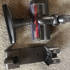 お譲りする方決まりました。(難あり)ダイソンV6掃除機 部品取りなどにとうぞの画像
