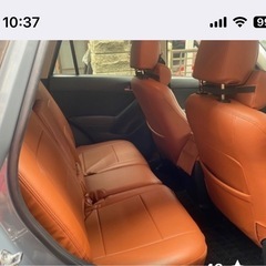 ⭕️マツダC X5 ディーゼルターボ。フロントグリル交換❗️車検8年6月の画像