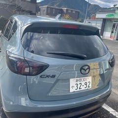 ⭕️マツダC X5 ディーゼルターボ。フロントグリル交換❗️車検8年6月の画像