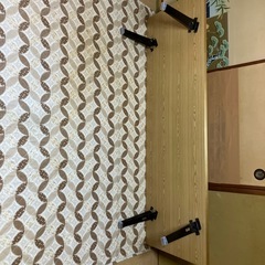 折りたたみ式座卓の画像