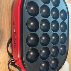 たこ焼き機の画像