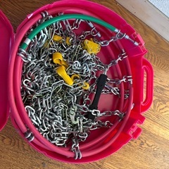 雪道楽 G II タイヤチェーン　　YG210の画像