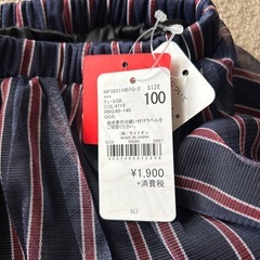 子供服８　100㎝　未使用の画像