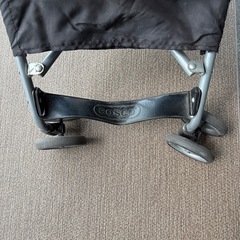 折りたたみ式ベビーカー　コンパクト　軽量　バギーの画像