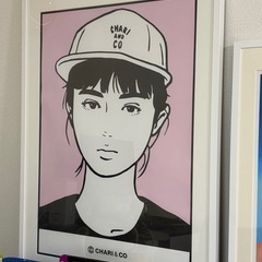 kyne ポスター　非売品の画像