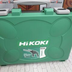 HiKOKI DH28PCY2 ハンマドリル 未使用品 開封済み 28mm ロータリーハンマドリル 【ハンズクラフト宜野湾店】の画像
