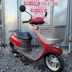 8487 スズキ レッツバスケット CA44A 実動 良好 整備済み 原付2種バイク売ります！！の画像