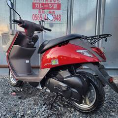 8487 スズキ レッツバスケット CA44A 実動 良好 整備済み 原付2種バイク売ります！！の画像