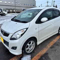 即乗可能！調子良好！スズキ セルボ 4WD！車検あり！の画像