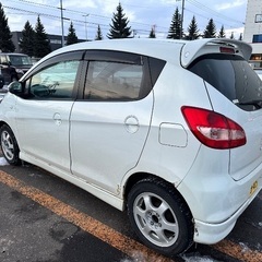 即乗可能！調子良好！スズキ セルボ 4WD！車検あり！の画像