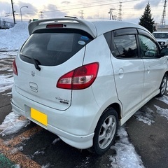 即乗可能！調子良好！スズキ セルボ 4WD！車検あり！の画像