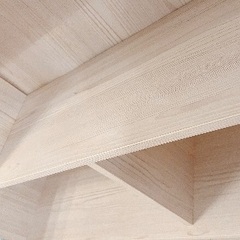 IKEA VALJE シェルフ本棚テレビボードの画像