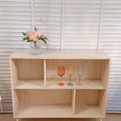 IKEA VALJE シェルフ本棚テレビボードの画像