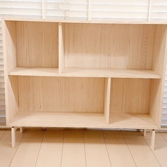 IKEA VALJE シェルフ本棚テレビボードの画像