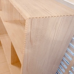 IKEA VALJE シェルフ本棚テレビボードの画像