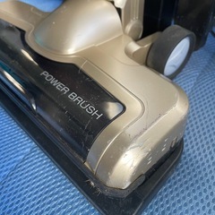 f●■AQUAアクア電気コードレススティッククリーナー【AQC-LX1F】2020年製の画像