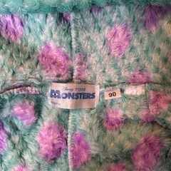 モンスターズインク サリー コスプレの画像