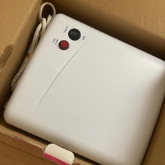 【決まりました】UVランプの画像