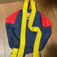 アンパンマンリュックの画像